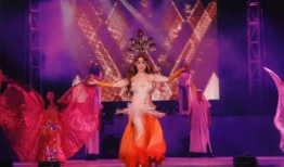 埃及舞蹈视频,探寻古文明韵律之美