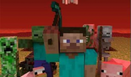 我的世界视频,奇幻冒险之旅回顾